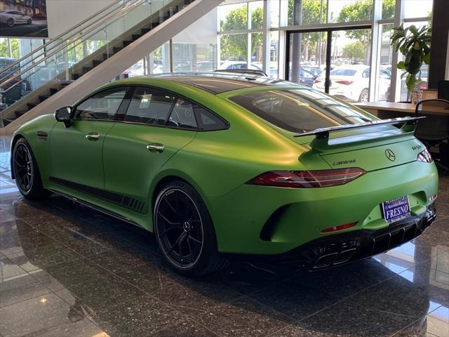 new 2023 Mercedes-Benz AMG GT 63 car, priced at $222,050