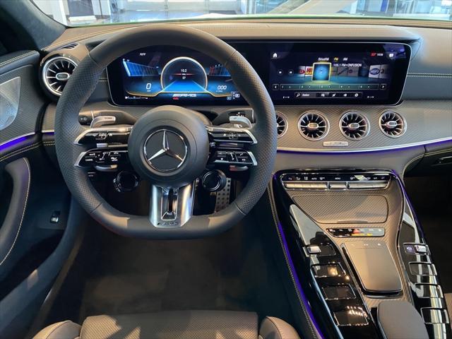 new 2023 Mercedes-Benz AMG GT 63 car, priced at $222,050