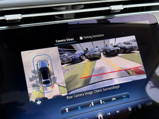 new 2025 Mercedes-Benz E-Class car, priced at $68,270