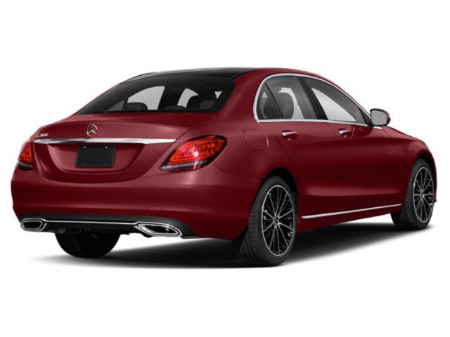 used 2020 Mercedes-Benz C-Class car, priced at $23,798