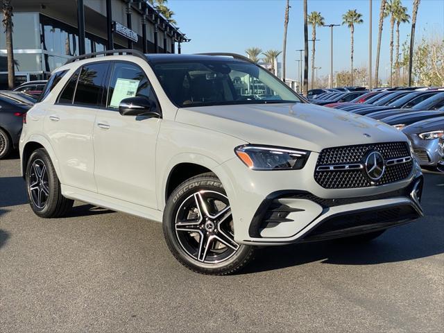 new 2025 Mercedes-Benz GLE 350 car, priced at $74,430