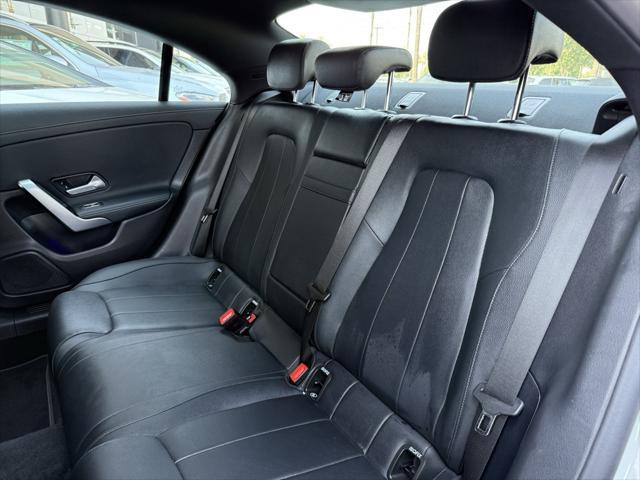 used 2025 Mercedes-Benz CLA 250 car, priced at $39,000