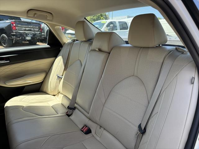used 2020 Toyota Avalon car, priced at $31,998