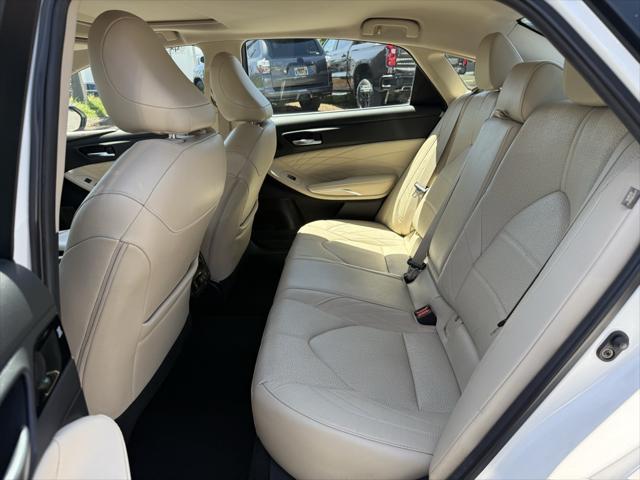 used 2020 Toyota Avalon car, priced at $31,998