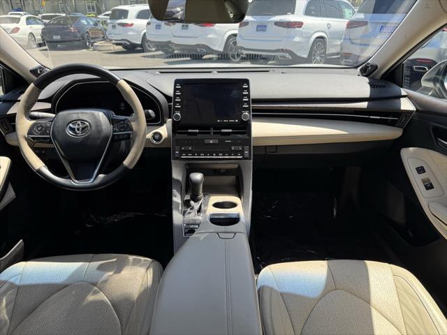 used 2020 Toyota Avalon car, priced at $31,998