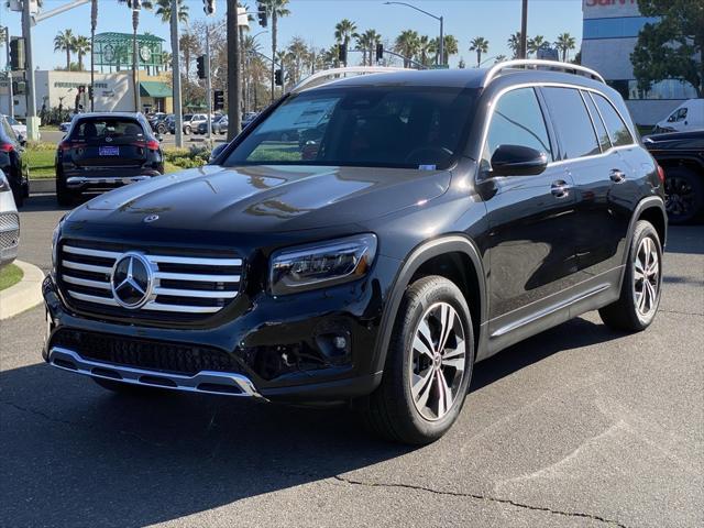 new 2025 Mercedes-Benz GLB 250 car, priced at $49,595