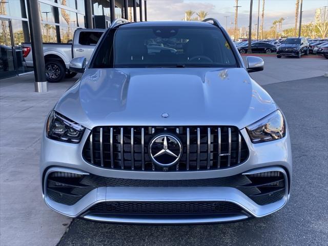 new 2024 Mercedes-Benz AMG GLE 63 car, priced at $133,685