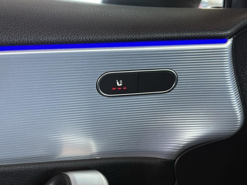 used 2022 Mercedes-Benz A-Class car, priced at $25,000