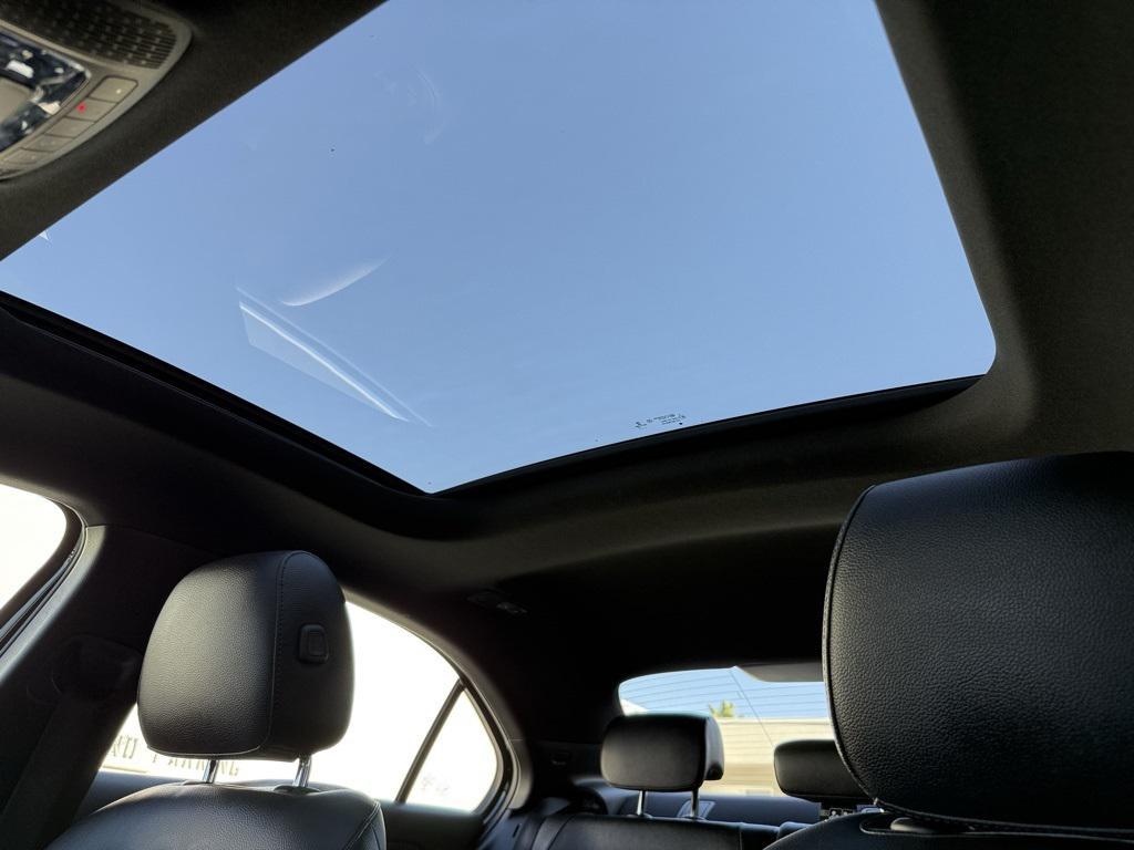 used 2022 Mercedes-Benz A-Class car, priced at $25,000