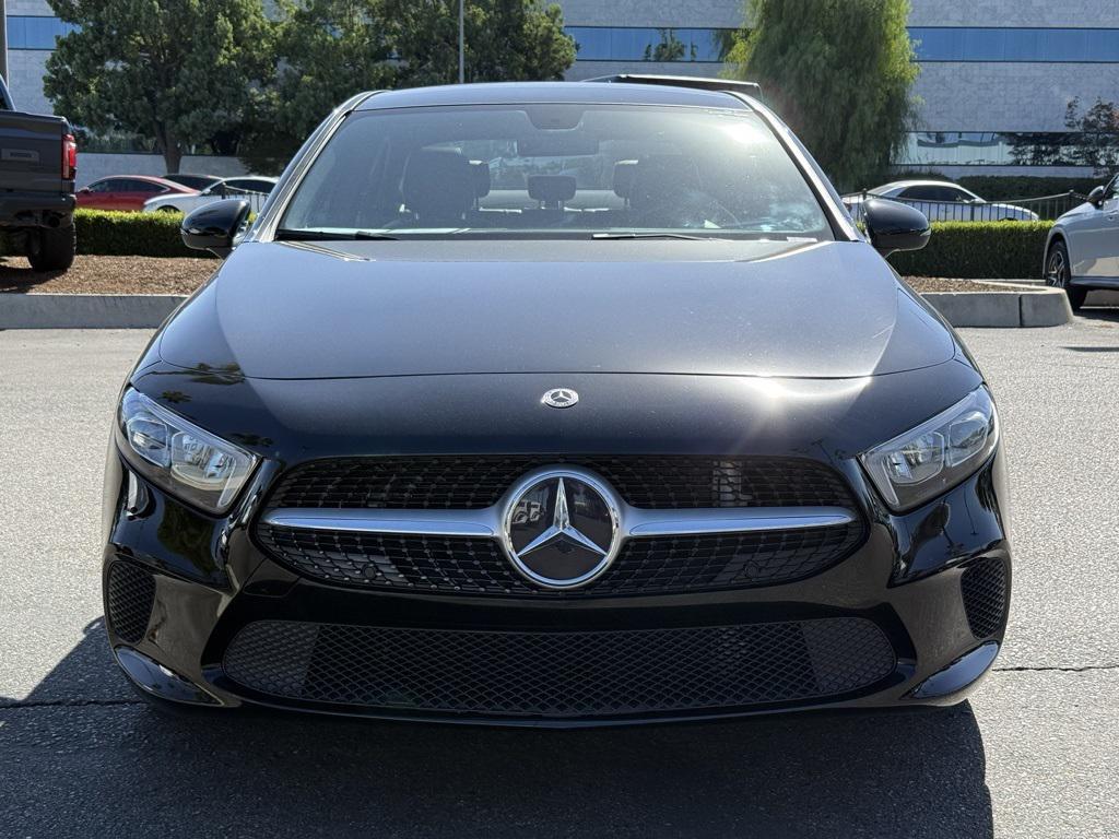 used 2022 Mercedes-Benz A-Class car, priced at $25,000