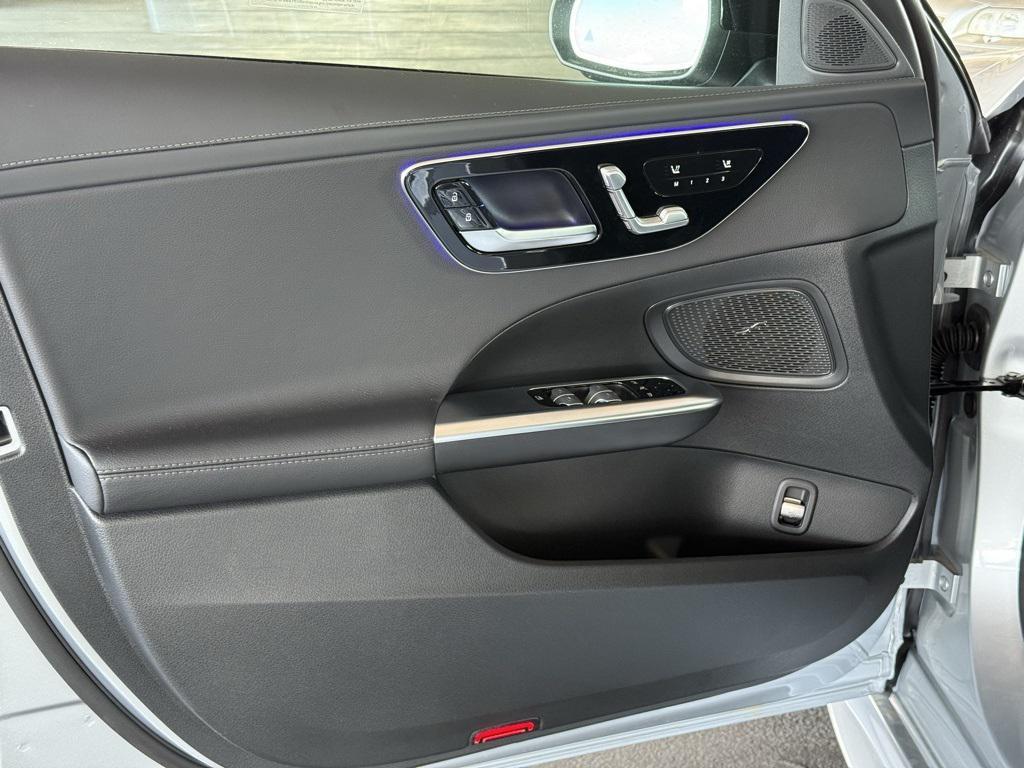 new 2025 Mercedes-Benz C-Class car, priced at $55,800