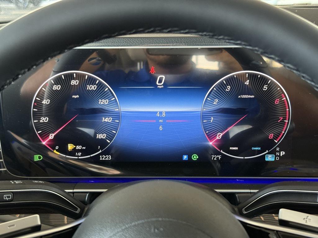 new 2026 Mercedes-Benz GLE 450 car, priced at $76,100