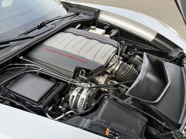 used 2019 Chevrolet Corvette car, priced at $60,998