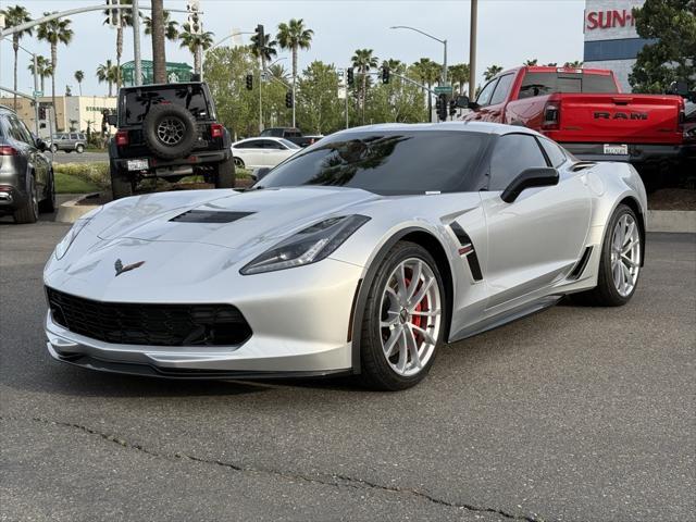 used 2019 Chevrolet Corvette car, priced at $60,998