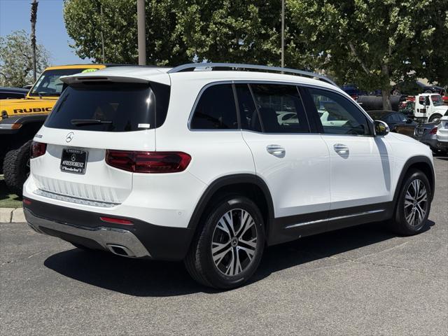 new 2025 Mercedes-Benz GLB 250 car, priced at $50,665