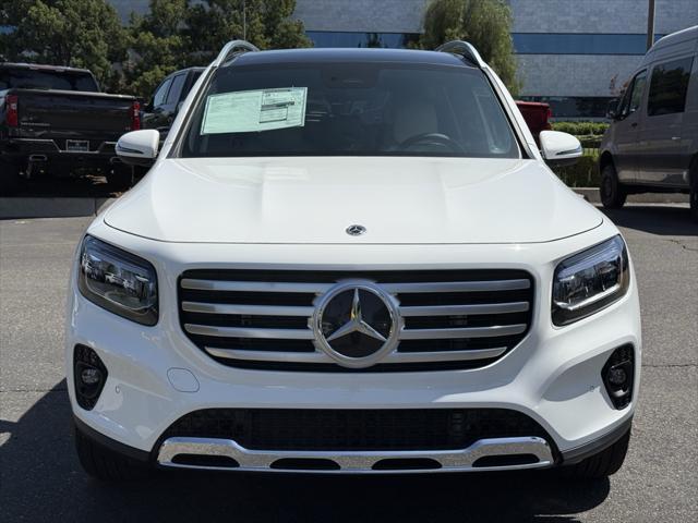 new 2025 Mercedes-Benz GLB 250 car, priced at $50,665