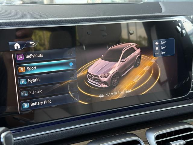 new 2025 Mercedes-Benz GLE 450e car, priced at $77,950