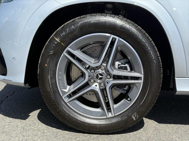 new 2025 Mercedes-Benz GLE 450e car, priced at $77,950