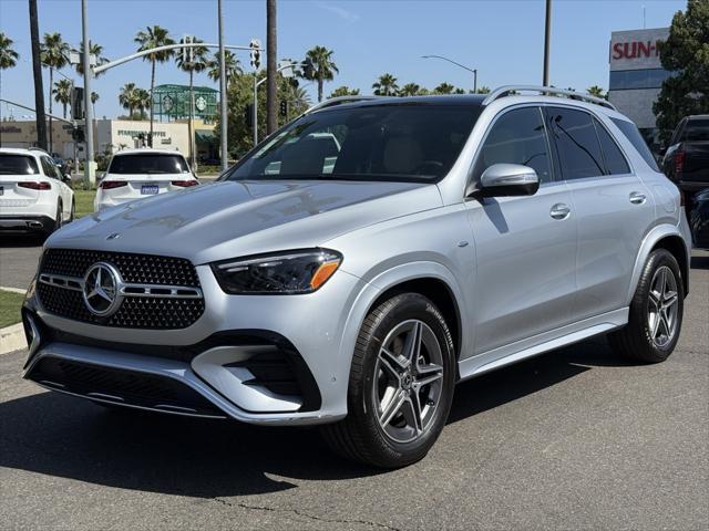 new 2025 Mercedes-Benz GLE 450e car, priced at $77,950