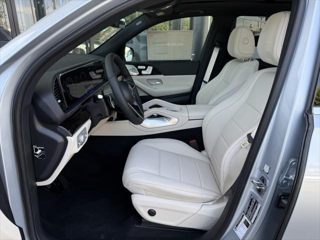 new 2025 Mercedes-Benz GLE 450e car, priced at $77,950