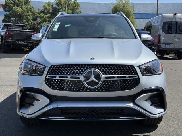 new 2025 Mercedes-Benz GLE 450e car, priced at $77,950