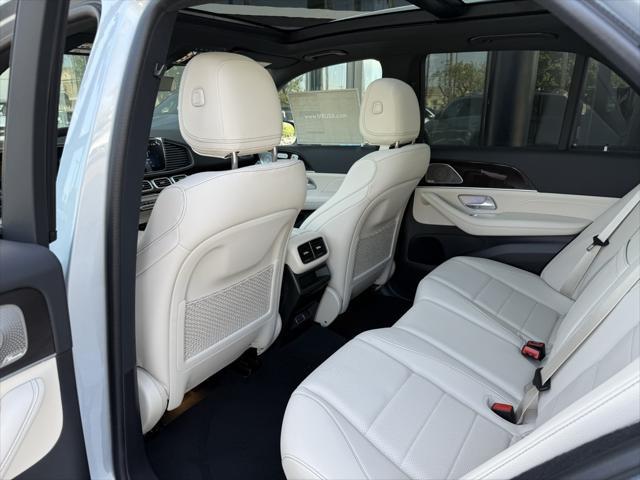 new 2025 Mercedes-Benz GLE 450e car, priced at $77,950