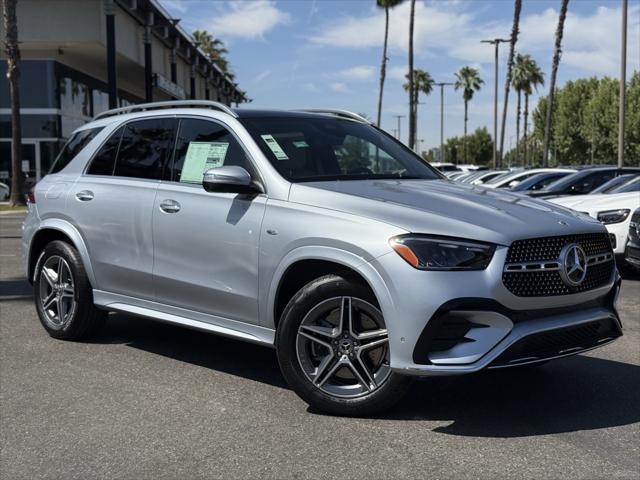 new 2025 Mercedes-Benz GLE 450e car, priced at $77,950