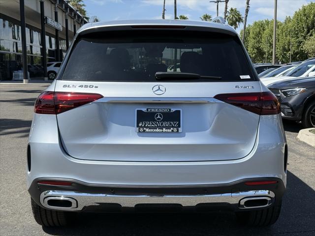 new 2025 Mercedes-Benz GLE 450e car, priced at $77,950