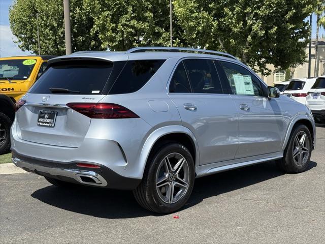 new 2025 Mercedes-Benz GLE 450e car, priced at $77,950
