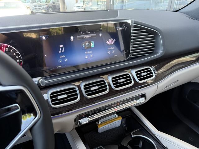 new 2025 Mercedes-Benz GLE 450e car, priced at $77,950