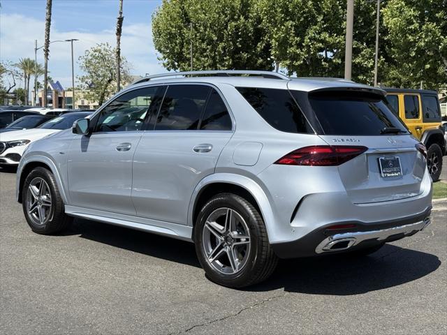 new 2025 Mercedes-Benz GLE 450e car, priced at $77,950
