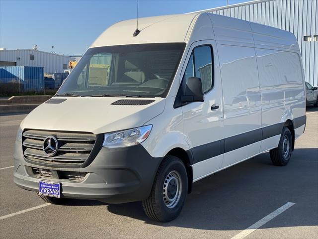 new 2024 Mercedes-Benz Sprinter 2500 car, priced at $66,021