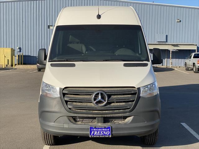 new 2024 Mercedes-Benz Sprinter 2500 car, priced at $66,021