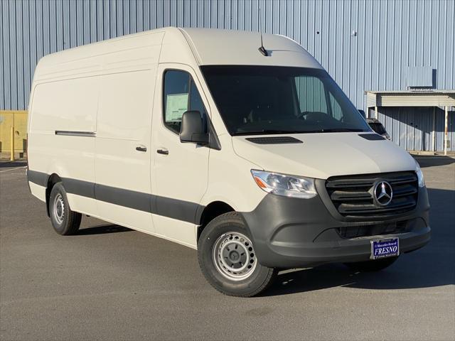 new 2024 Mercedes-Benz Sprinter 2500 car, priced at $66,021