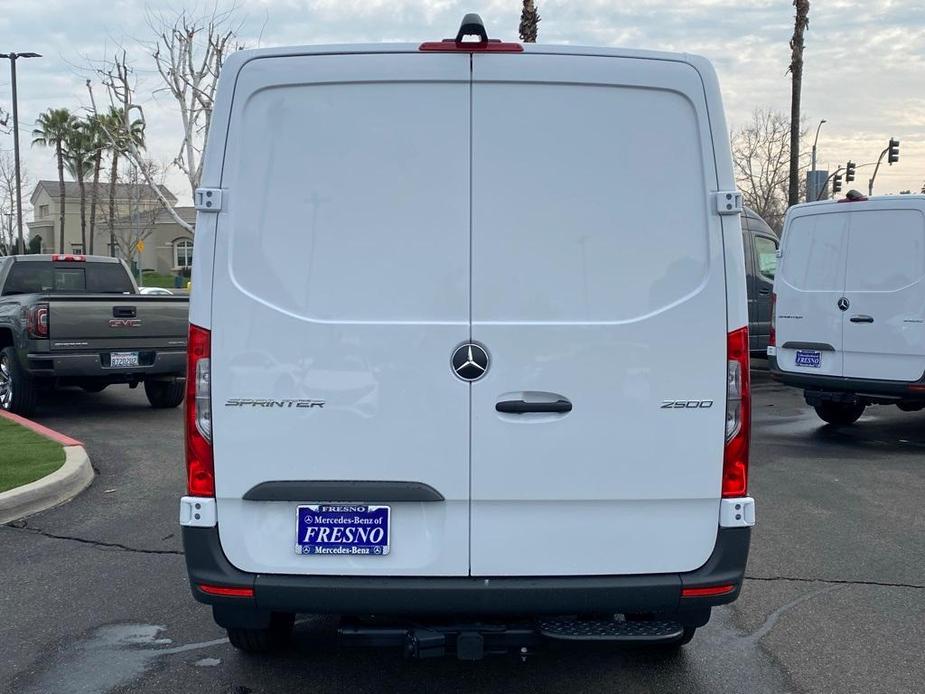 new 2024 Mercedes-Benz Sprinter 2500 car, priced at $54,982