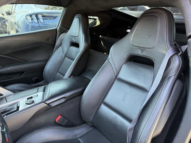 used 2016 Chevrolet Corvette car, priced at $71,998