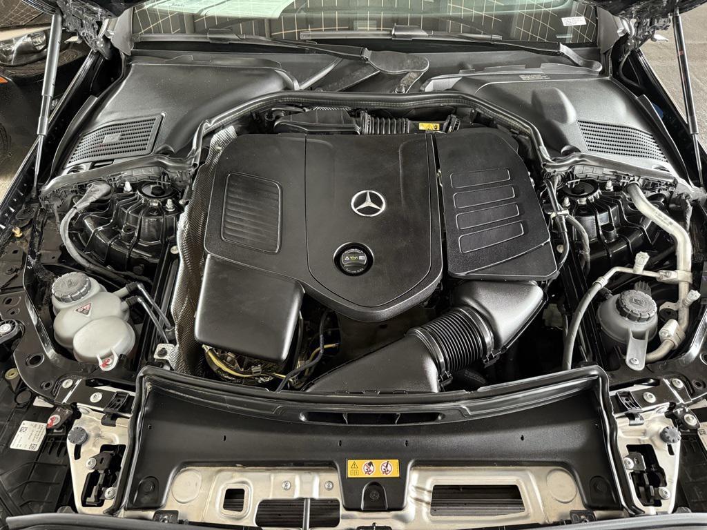 used 2025 Mercedes-Benz C-Class car, priced at $43,797