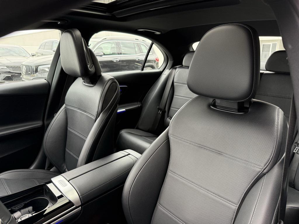 used 2025 Mercedes-Benz C-Class car, priced at $43,797