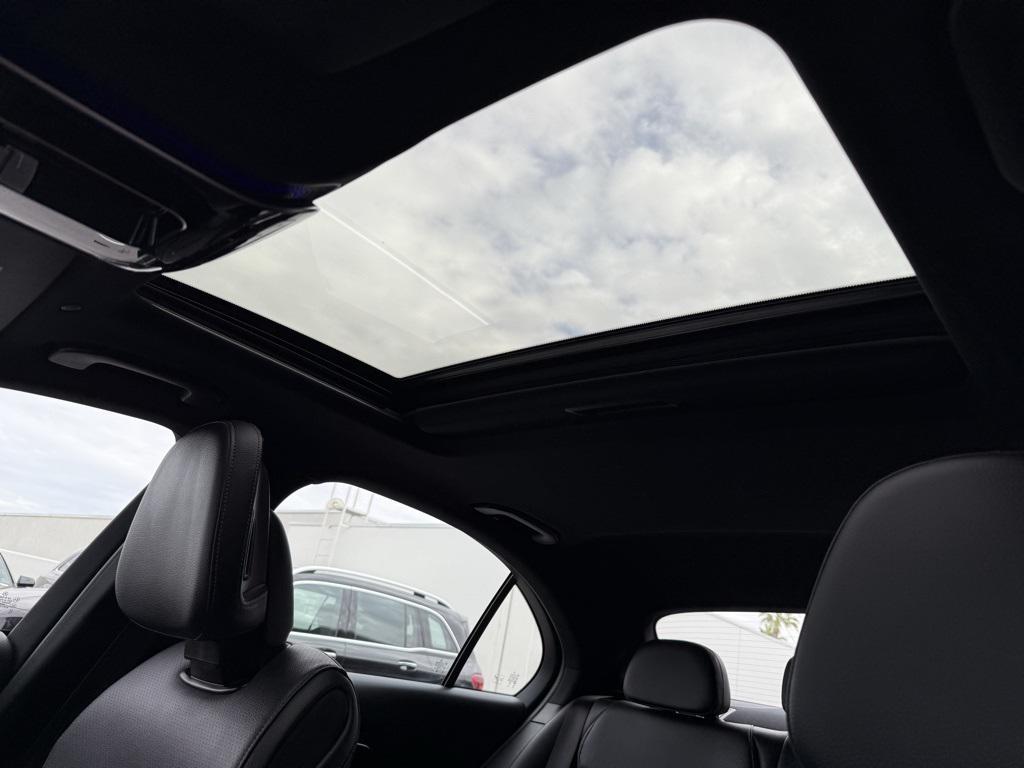 used 2025 Mercedes-Benz C-Class car, priced at $43,797