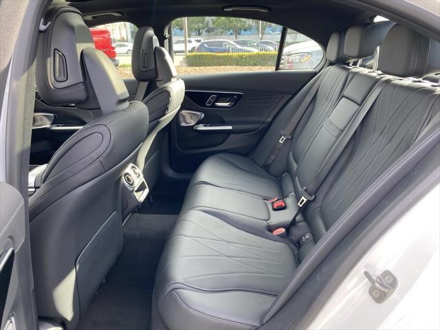 new 2025 Mercedes-Benz AMG C 63 car, priced at $98,985
