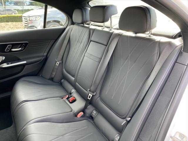 new 2025 Mercedes-Benz AMG C 63 car, priced at $98,985