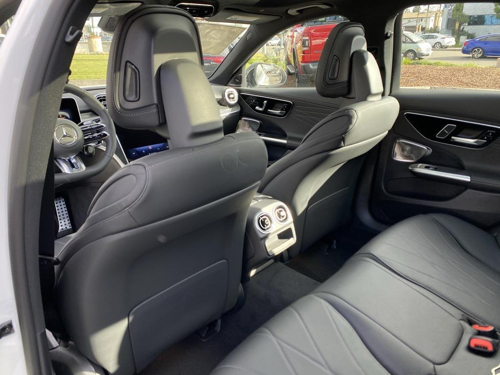 new 2025 Mercedes-Benz AMG C 63 car, priced at $98,985