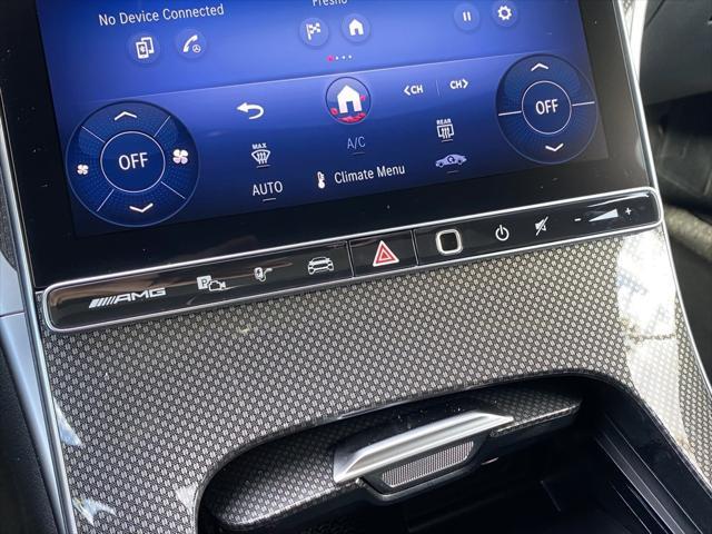 new 2025 Mercedes-Benz AMG C 63 car, priced at $98,985