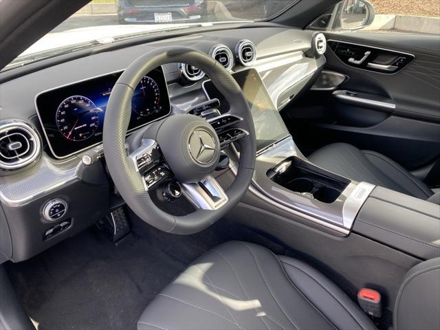new 2025 Mercedes-Benz AMG C 63 car, priced at $98,985