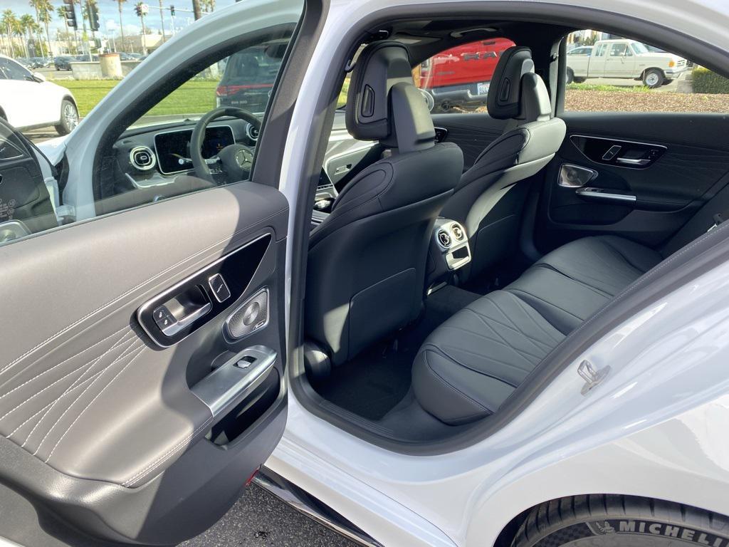 new 2025 Mercedes-Benz AMG C 63 car, priced at $98,985