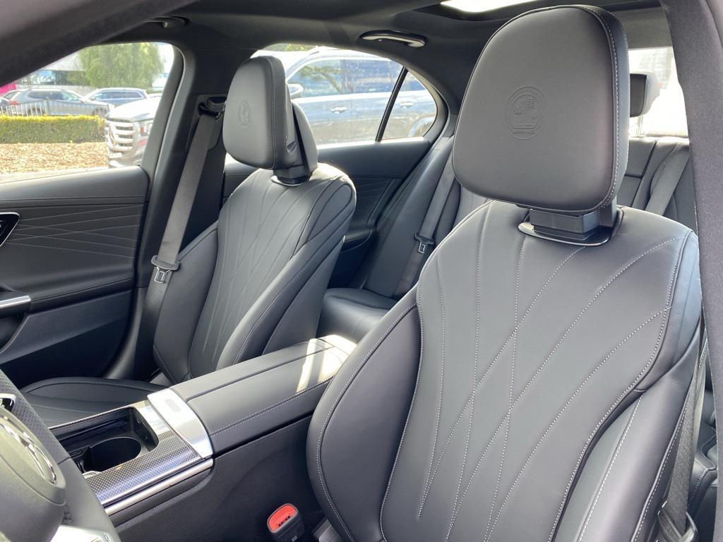 new 2025 Mercedes-Benz AMG C 63 car, priced at $98,985
