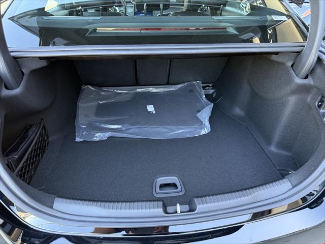 new 2025 Mercedes-Benz C-Class car, priced at $52,335