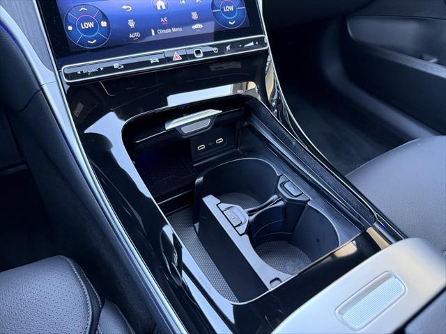 new 2025 Mercedes-Benz C-Class car, priced at $52,335