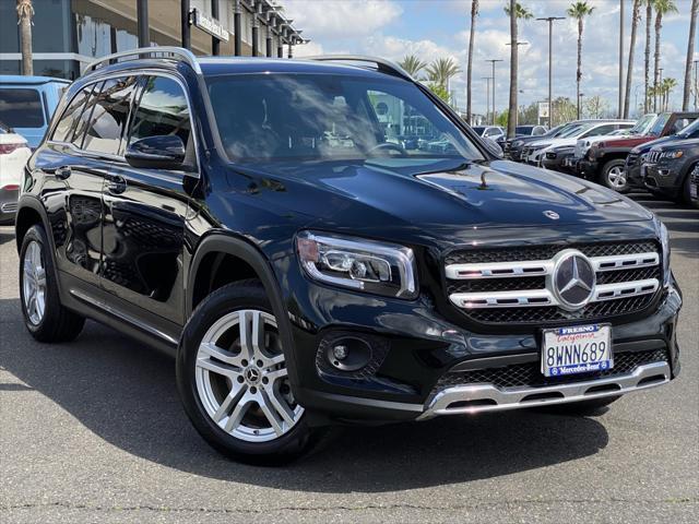 used 2021 Mercedes-Benz GLB 250 car, priced at $31,342