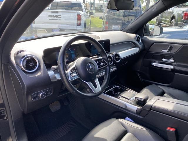 used 2021 Mercedes-Benz GLB 250 car, priced at $30,693